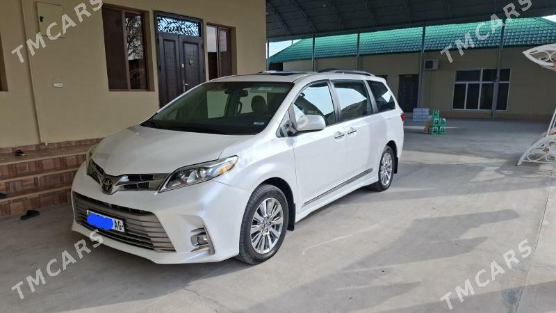 Toyota Sienna 2019 - 500 000 TMT - Aşgabat - img 2