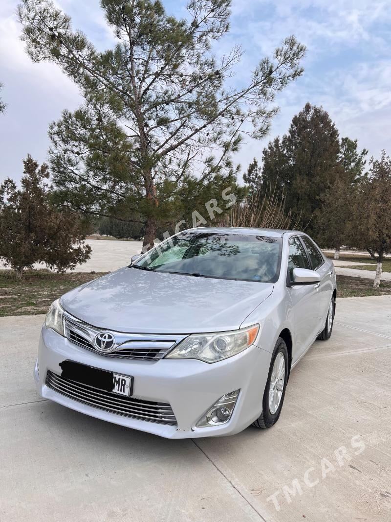 Toyota Camry 2013 - 185 000 TMT - Анев - img 2