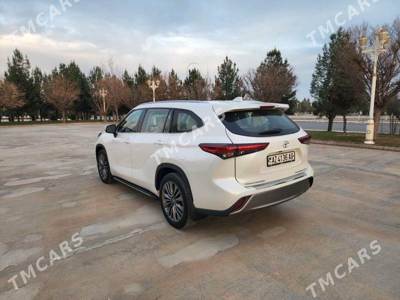 Toyota Highlander 2020 - 795 000 TMT - Aşgabat - img 4