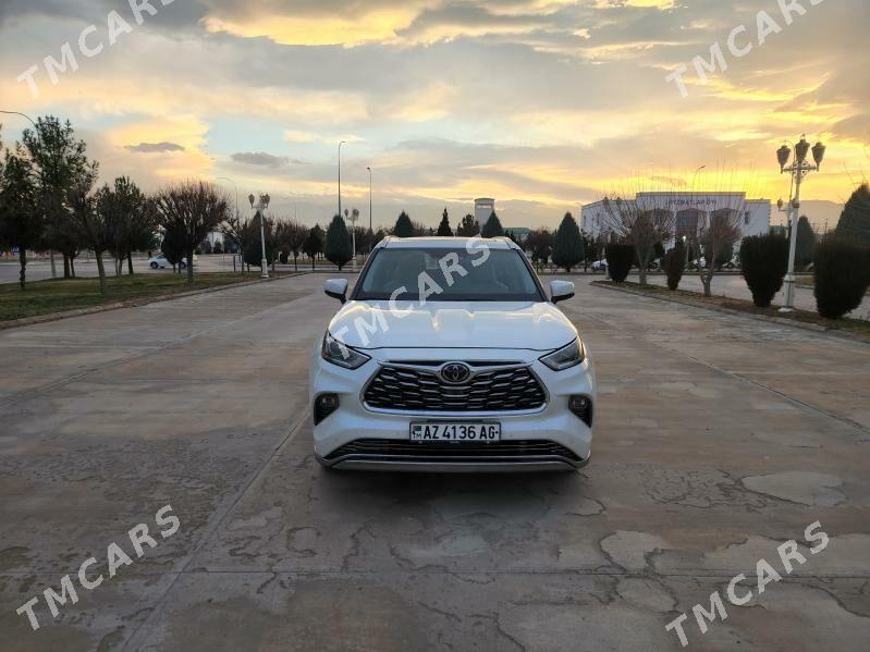 Toyota Highlander 2020 - 795 000 TMT - Aşgabat - img 2