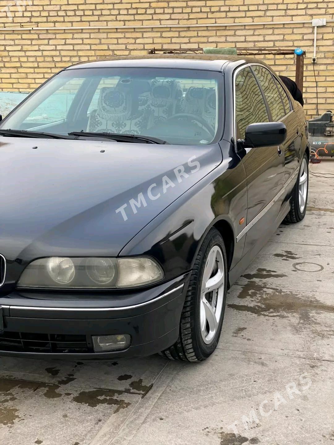 BMW 528 1997 - 100 000 TMT - Фарап - img 5