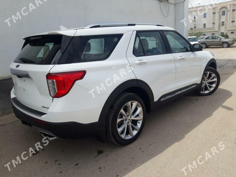 Ford Explorer 2021 - 510 000 TMT - Мары - img 3