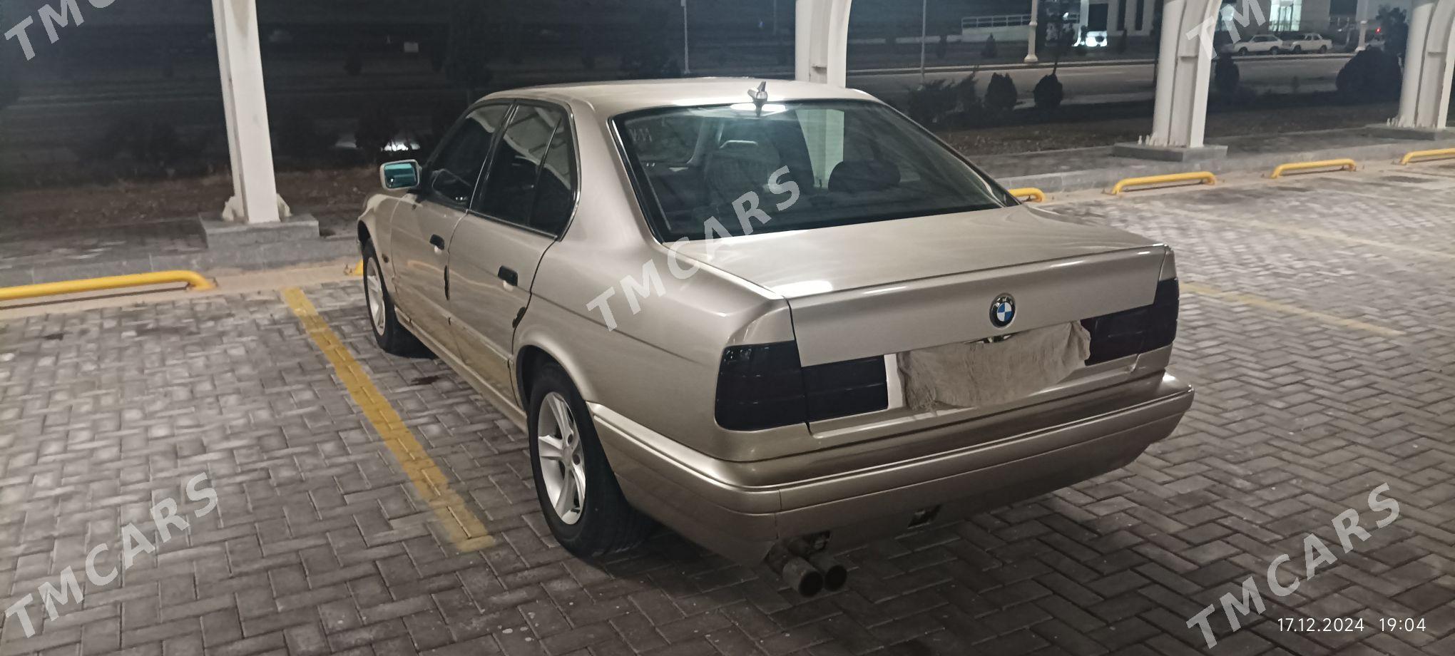 BMW 525 1991 - 45 000 TMT - Türkmenbaşy - img 2