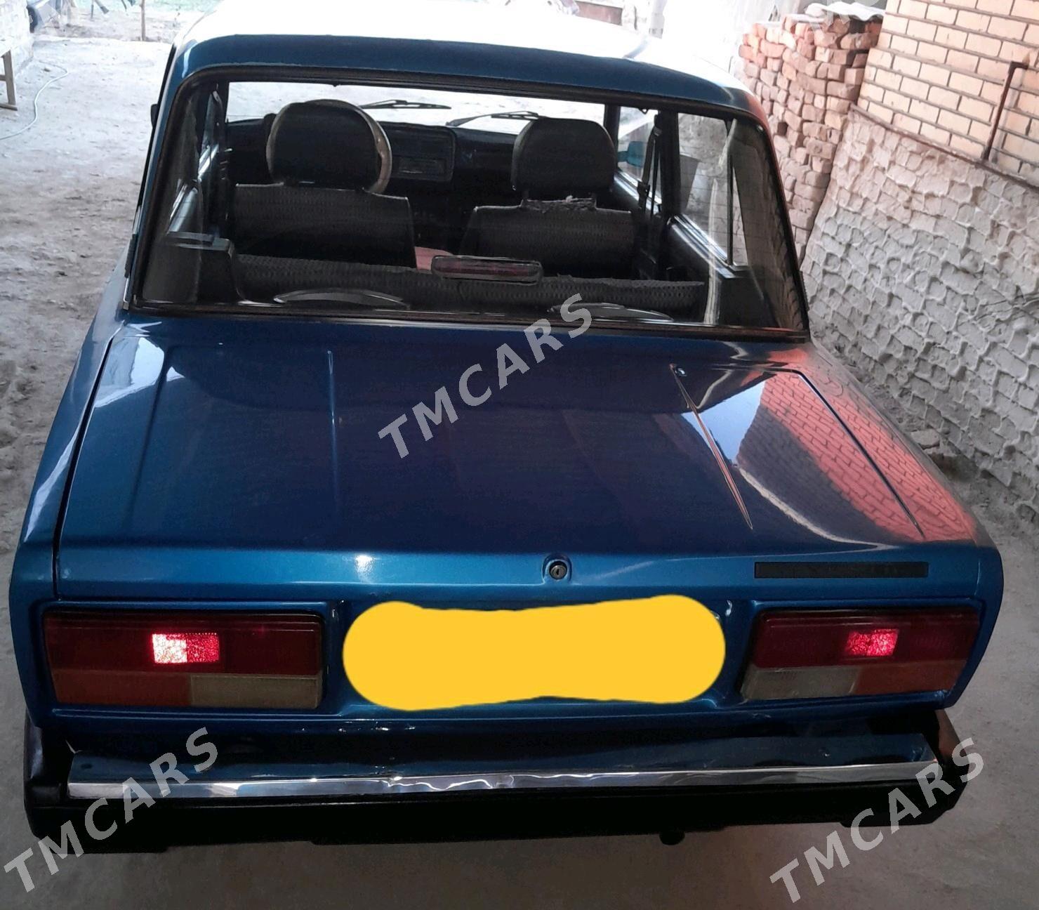 Lada 2107 1986 - 28 000 TMT - Мары - img 2