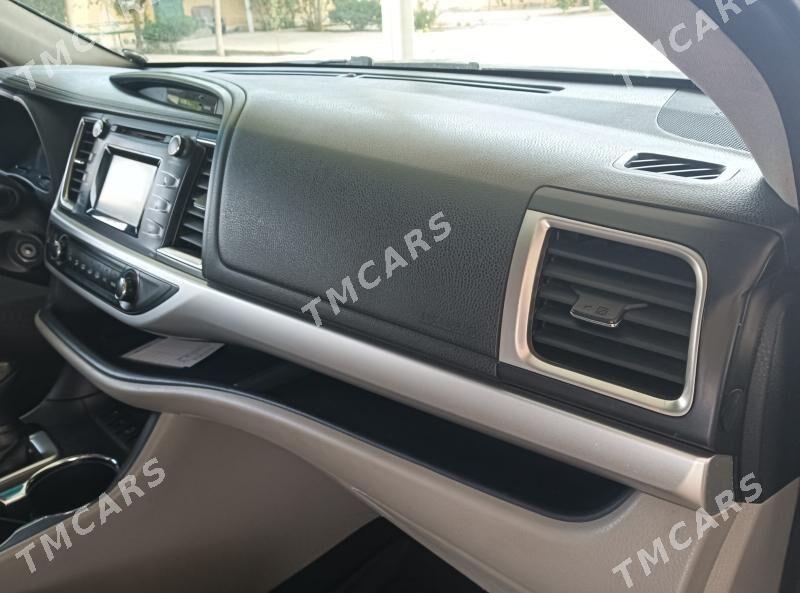 Toyota Highlander 2019 - 350 000 TMT - Mary - img 9