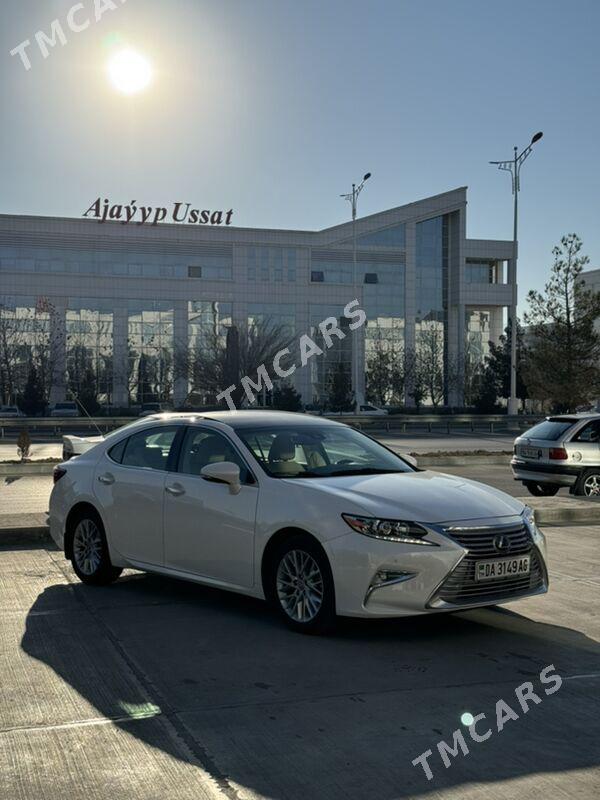 Lexus ES 350 2018 - 560 000 TMT - Ашхабад - img 4