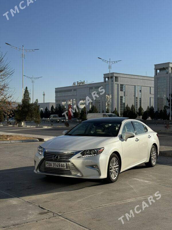 Lexus ES 350 2018 - 560 000 TMT - Ашхабад - img 3