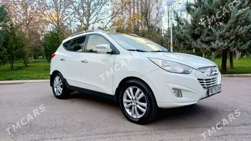 Hyundai Tucson 2010 - 210 000 TMT - Ашхабад - img 8