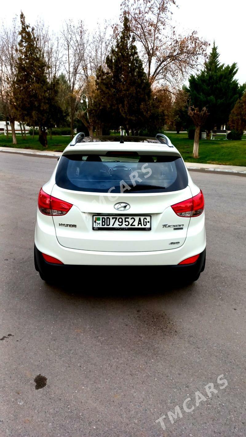 Hyundai Tucson 2010 - 210 000 TMT - Ашхабад - img 2