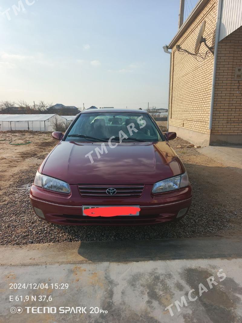 Toyota Camry 1998 - 106 000 TMT - Мары - img 2