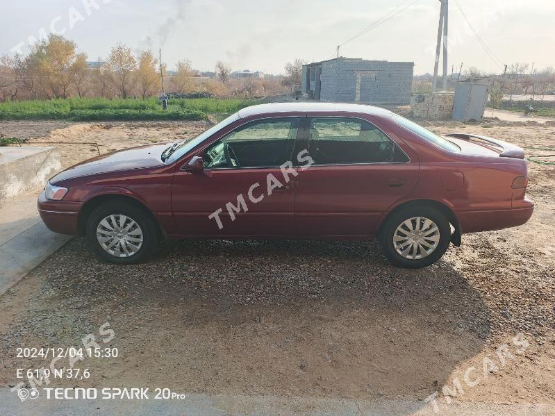 Toyota Camry 1998 - 106 000 TMT - Мары - img 4