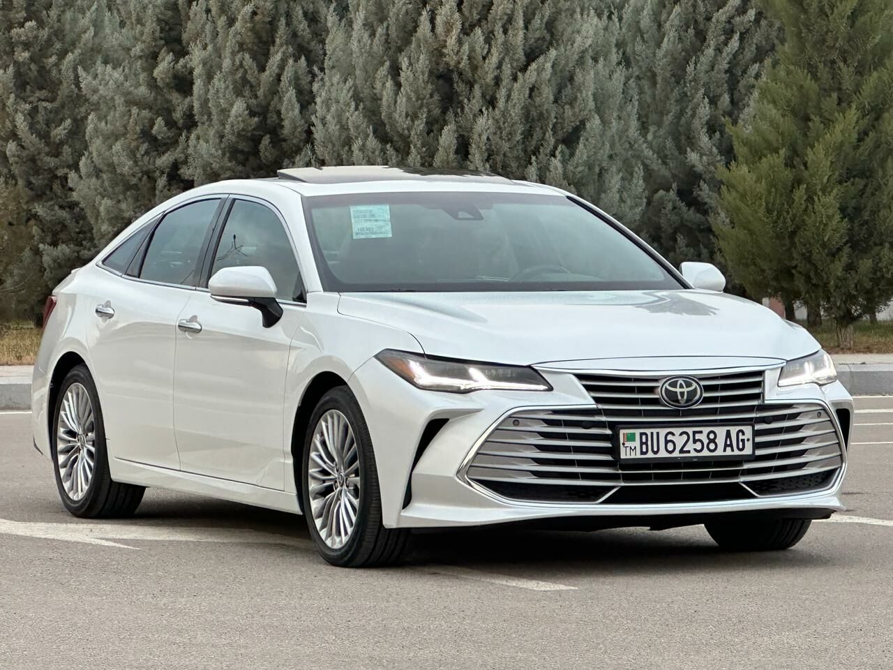 Toyota Avalon 2021 - 650 000 TMT - Ашхабад - img 2