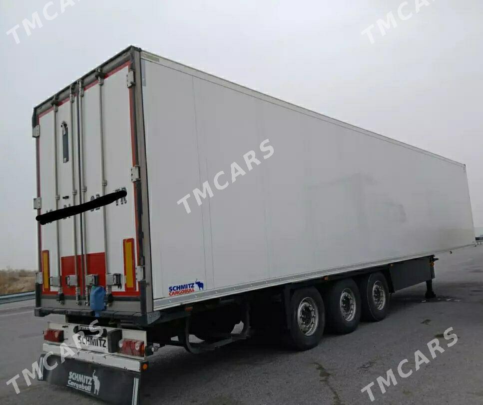 Kogel Euro Trailer 2016 - 880 000 TMT - Aşgabat - img 4