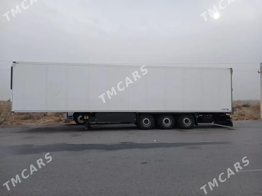 Kogel Euro Trailer 2016 - 880 000 TMT - Aşgabat - img 3