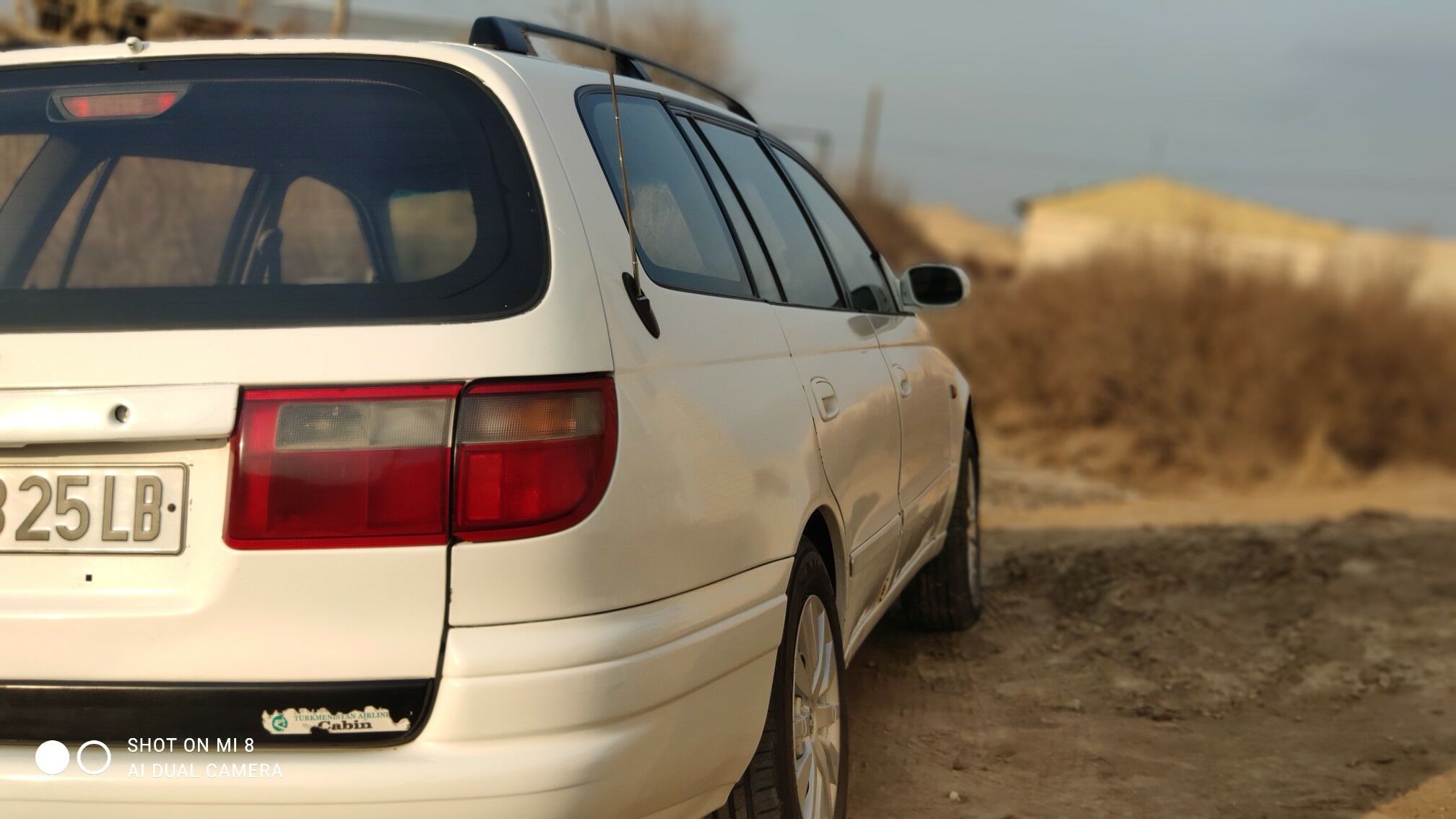 Toyota Corona 1995 - 40 000 TMT - Керки - img 5