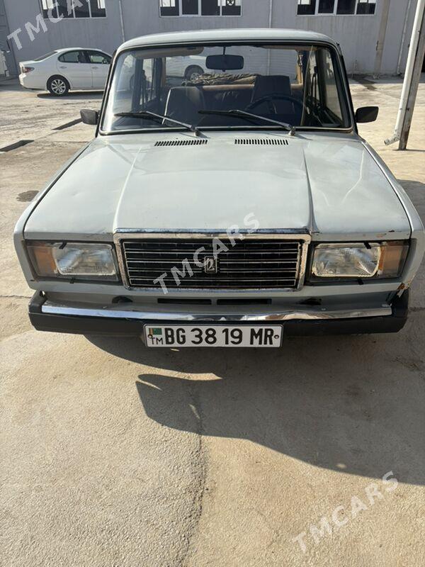 Lada 2107 1991 - 28 000 TMT - Байрамали - img 5