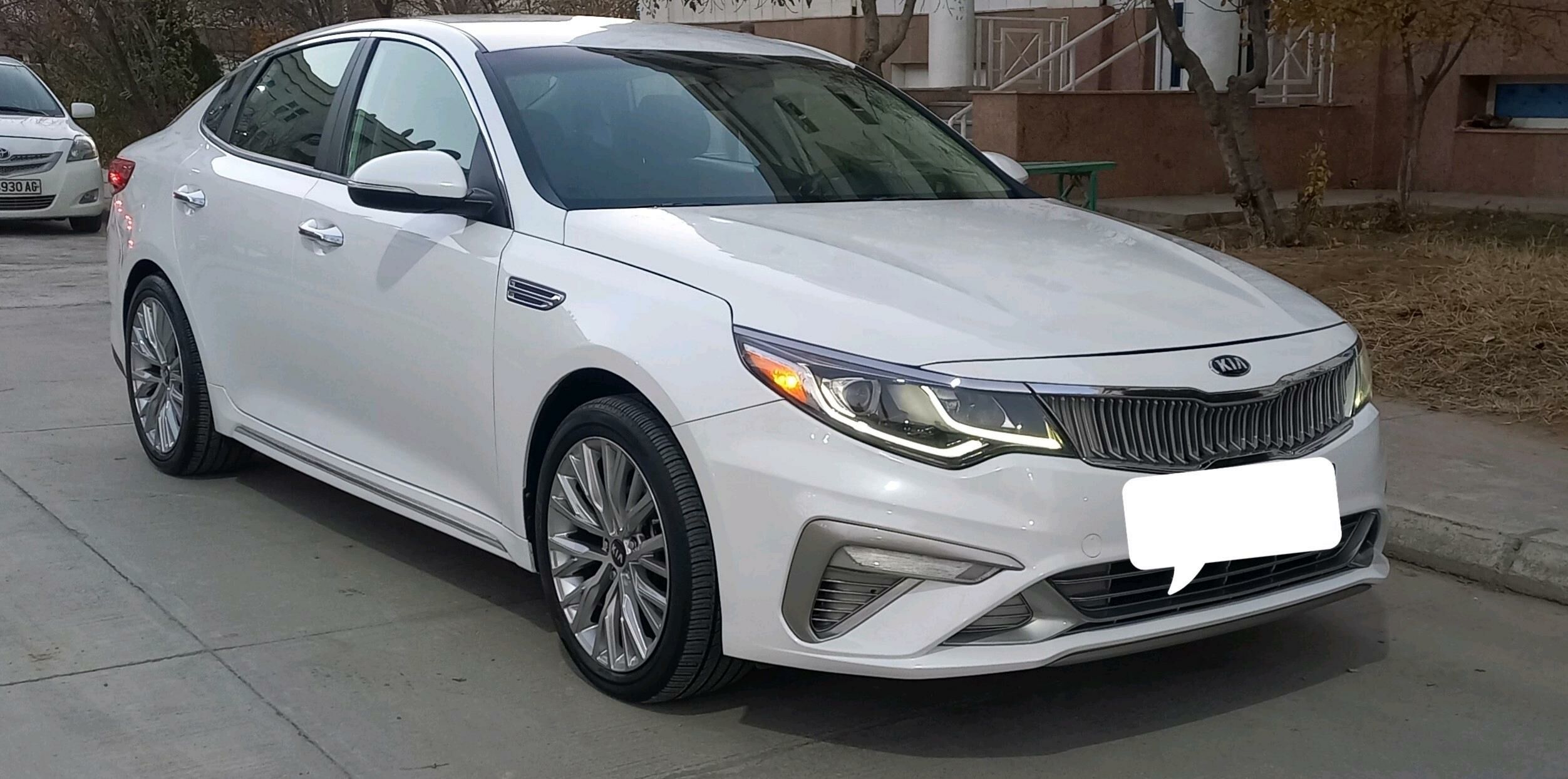 Kia Optima 2019 - 215 000 TMT - Podwoýski köç. (Bitarap Türkmenistan şaýoly) - img 3