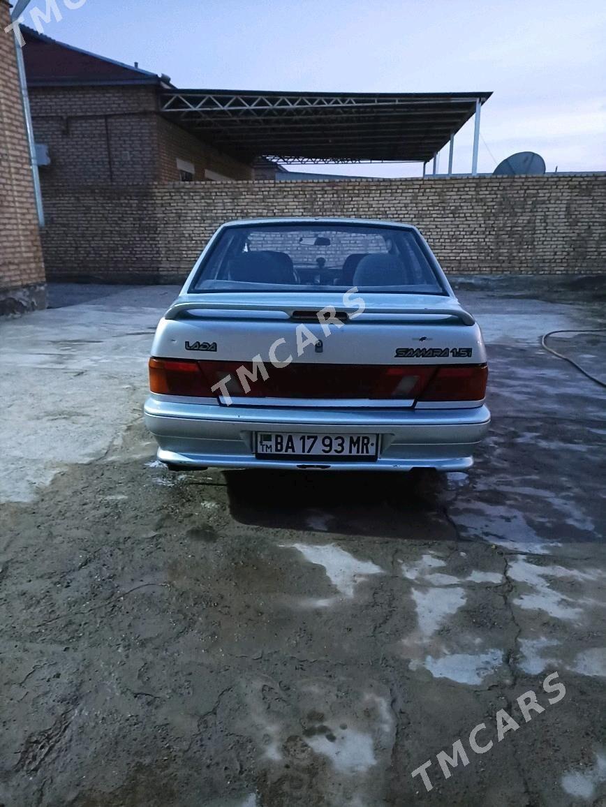 Lada 2115 2001 - 20 000 TMT - Байрамали - img 3