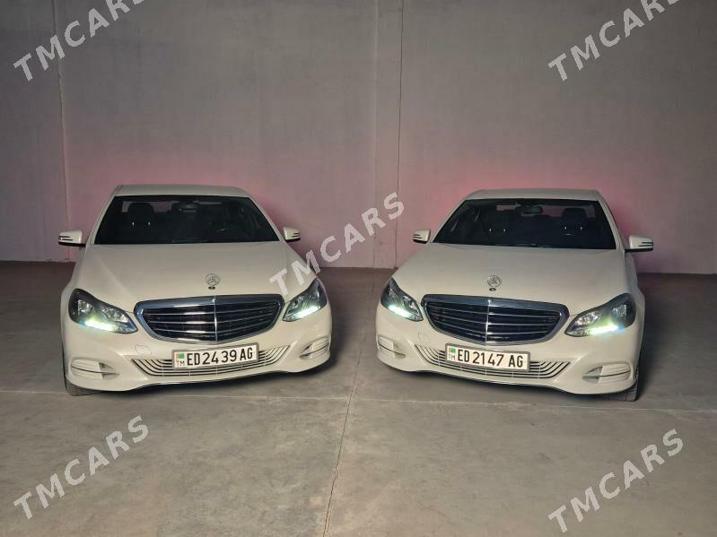 Mercedes-Benz E-Class 2014 - 440 000 TMT - Ашхабад - img 3