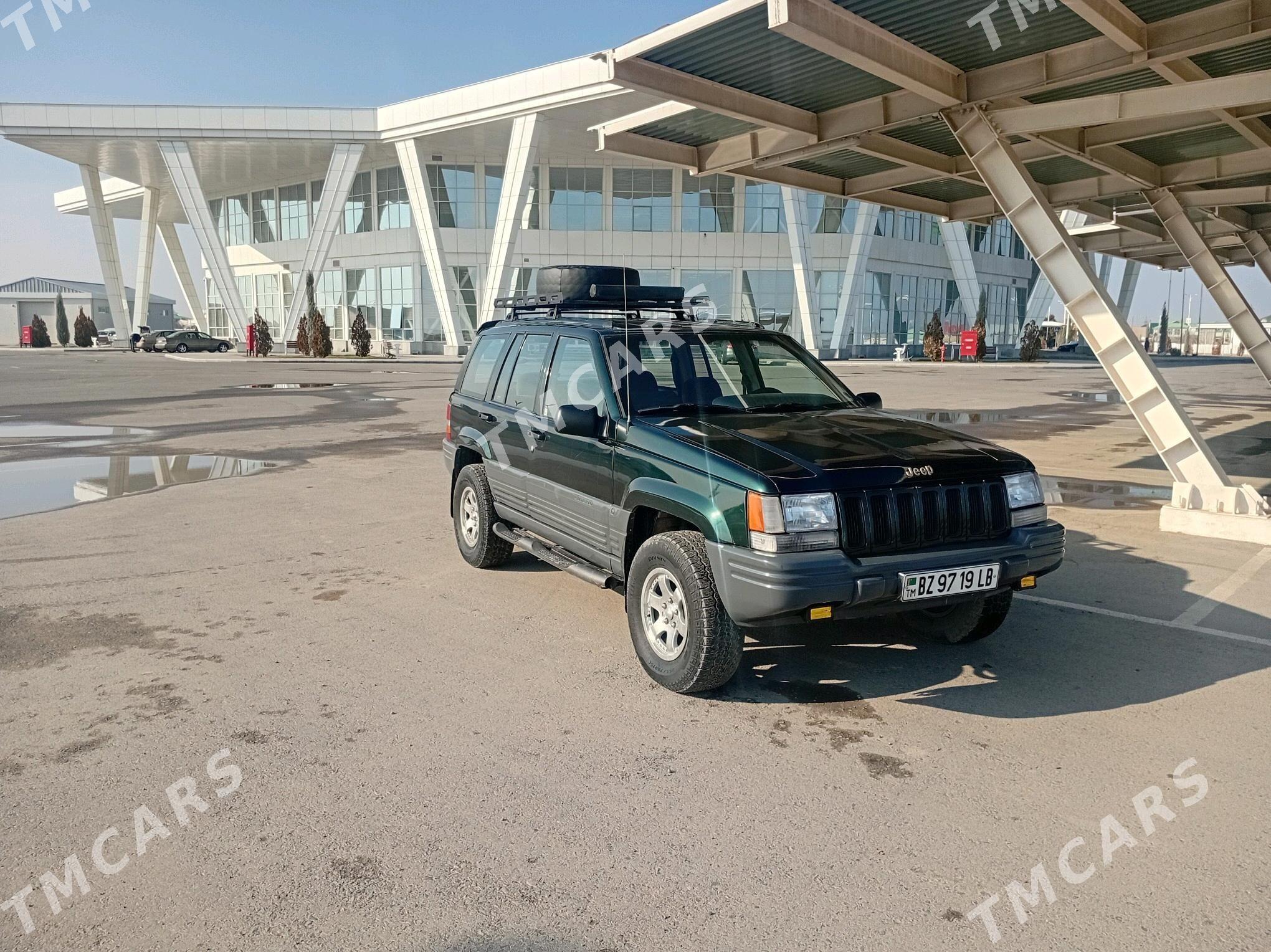 Jeep Grand Cherokee 1999 - 80 000 TMT - Türkmenabat - img 2