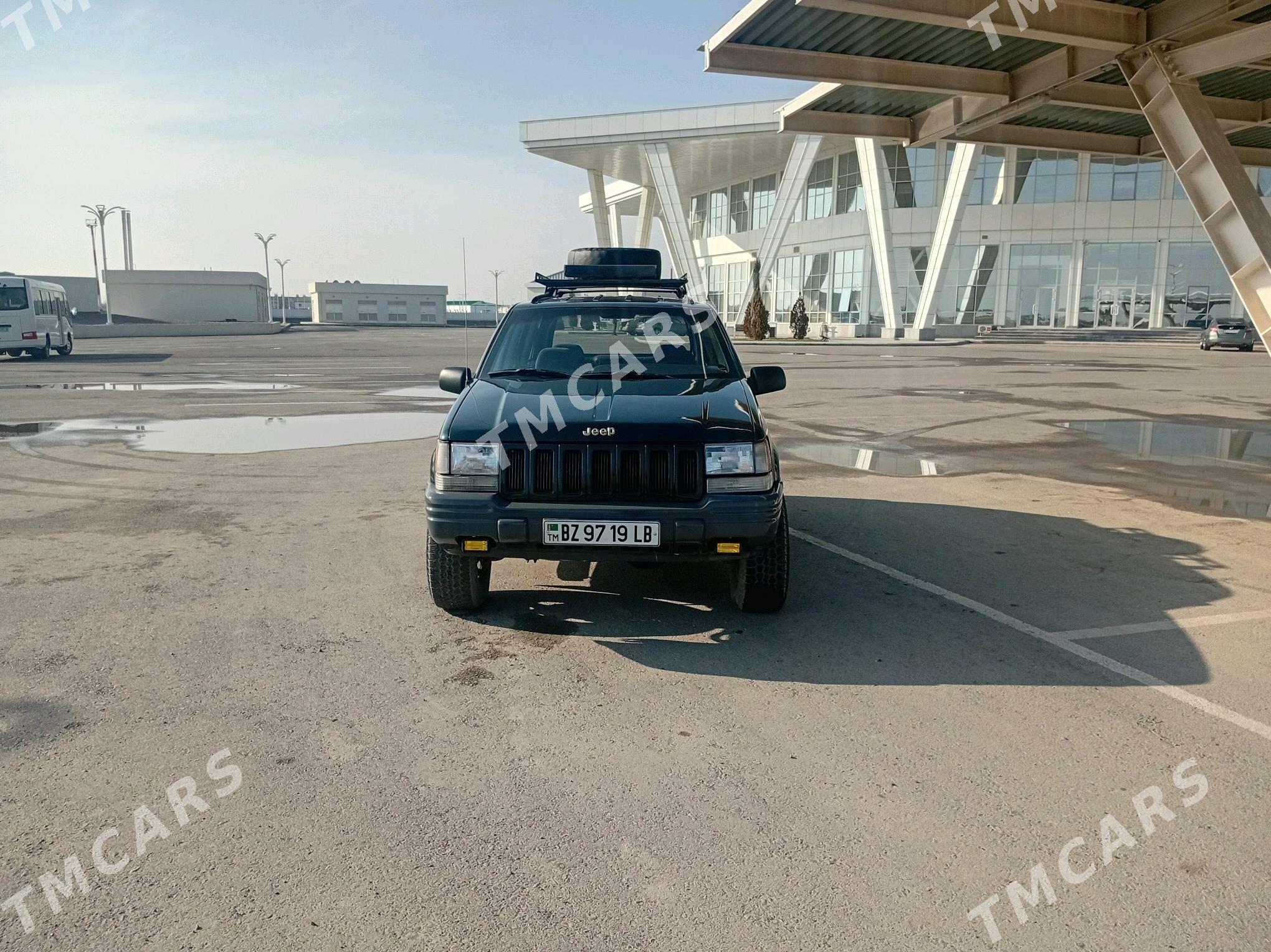 Jeep Grand Cherokee 1999 - 80 000 TMT - Türkmenabat - img 3