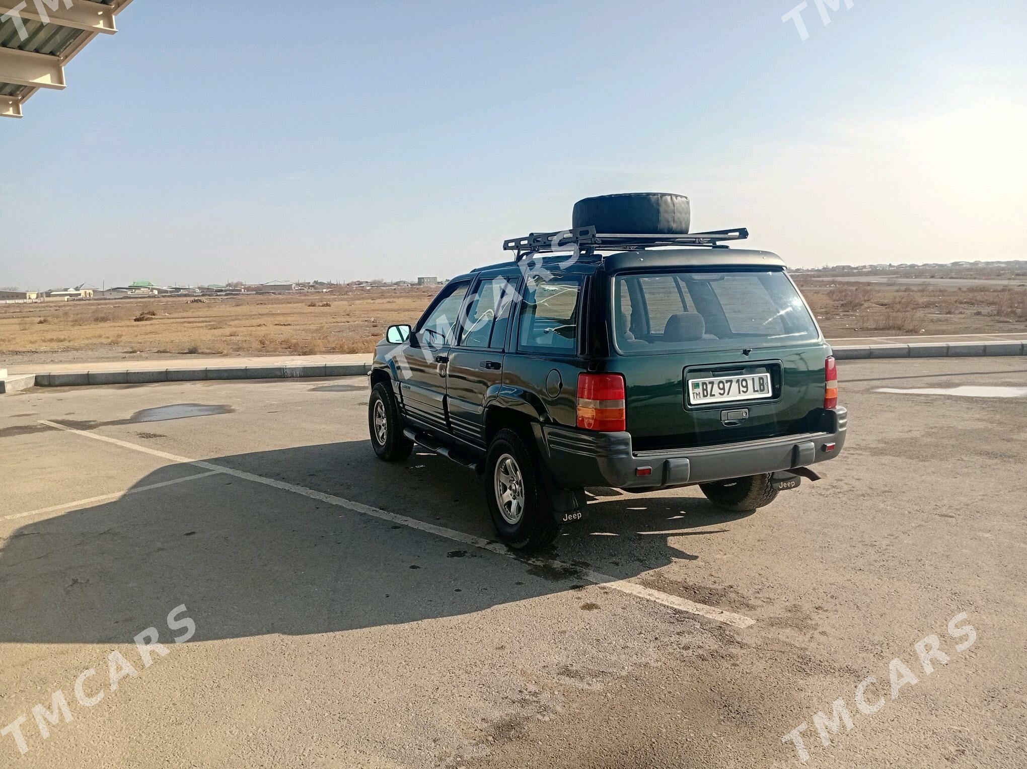 Jeep Grand Cherokee 1999 - 80 000 TMT - Türkmenabat - img 4