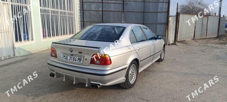 BMW 535 1999 - 130 000 TMT - Мары - img 2