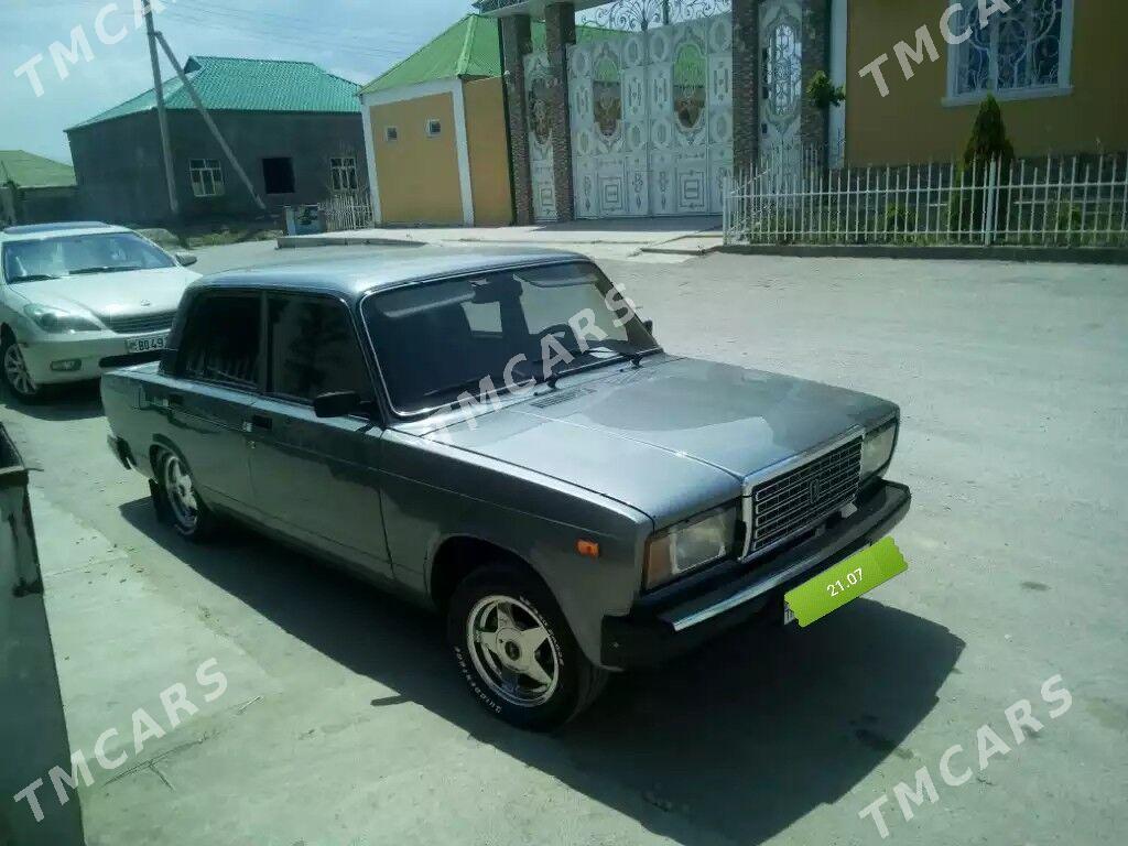 Lada 2107 2011 - 60 000 TMT - Дашогуз - img 2