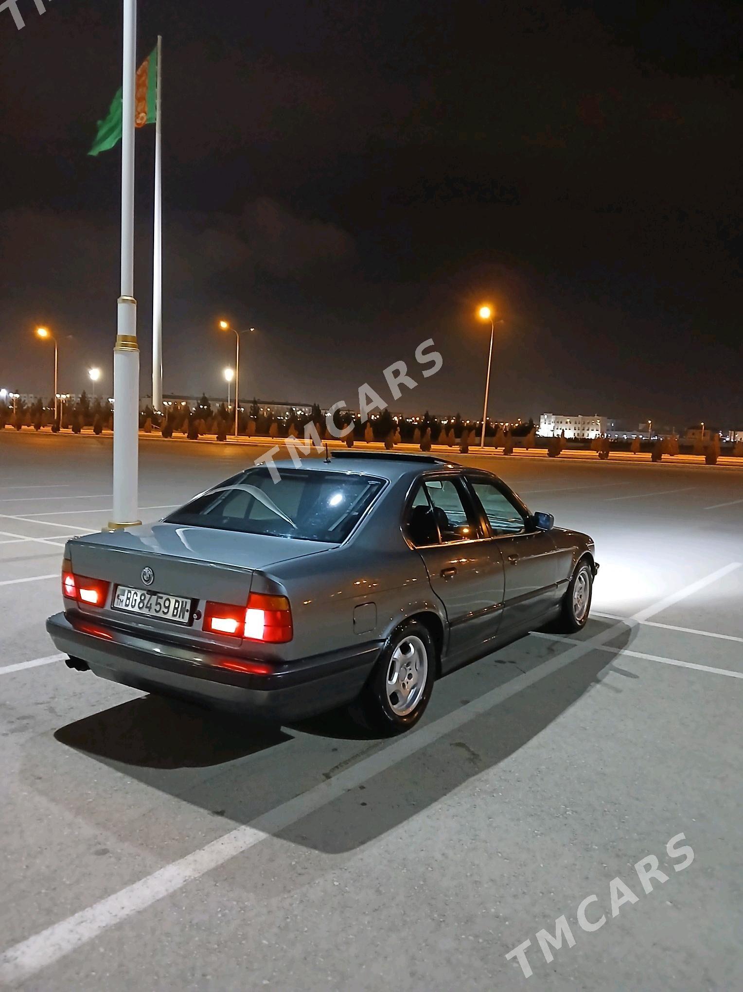 BMW E34 1991 - 52 000 TMT - Балканабат - img 5