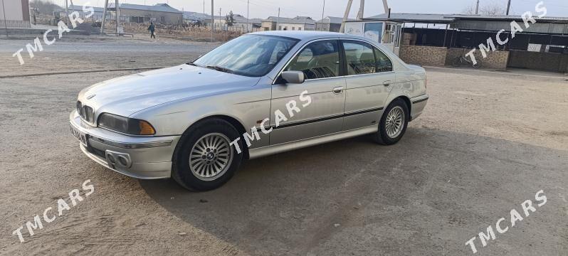 BMW 535 1999 - 130 000 TMT - Мары - img 4