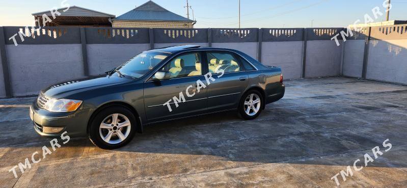 Toyota Avalon 2003 - 149 000 TMT - Мары - img 3