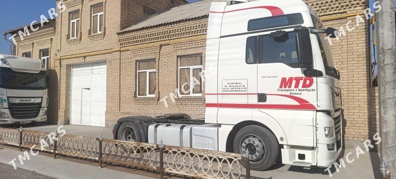 Man TGX 2019 - 760 000 TMT - Туркменабат - img 2