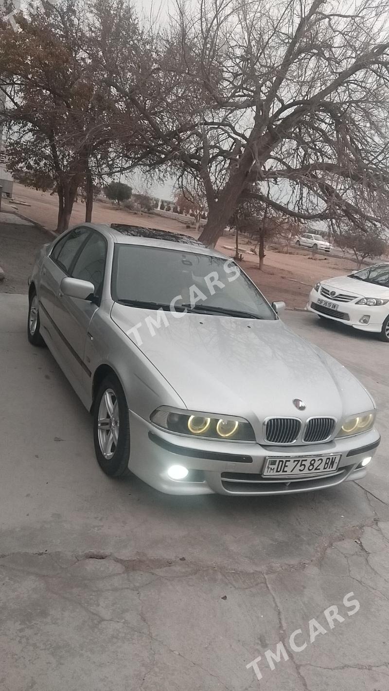 BMW E39 2001 - 95 000 TMT - Magtymguly - img 3