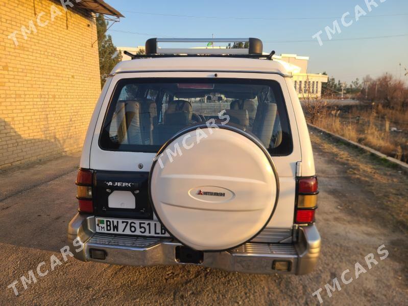 Mitsubishi Pajero 1995 - 90 000 TMT - Сакар - img 3