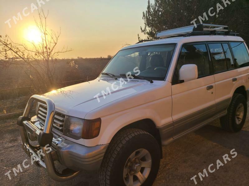 Mitsubishi Pajero 1995 - 90 000 TMT - Сакар - img 2