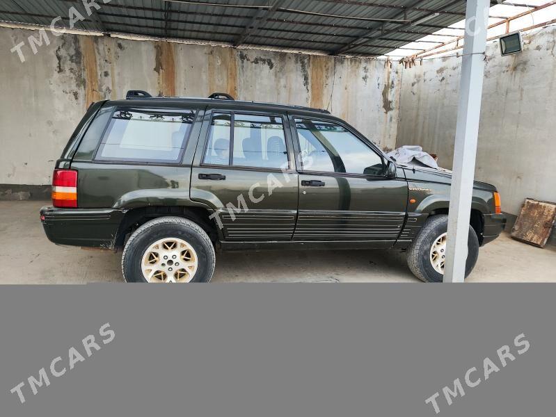 Jeep Grand Cherokee 1995 - 45 000 TMT - Türkmenbaşy - img 2