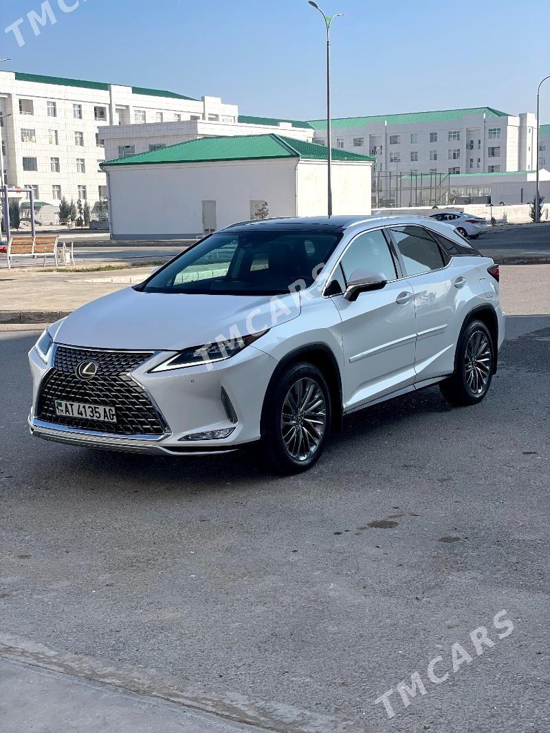 Lexus RX 350 2018 - 465 000 TMT - ул. Подвойского (Битарап Туркменистан шаёлы) - img 5