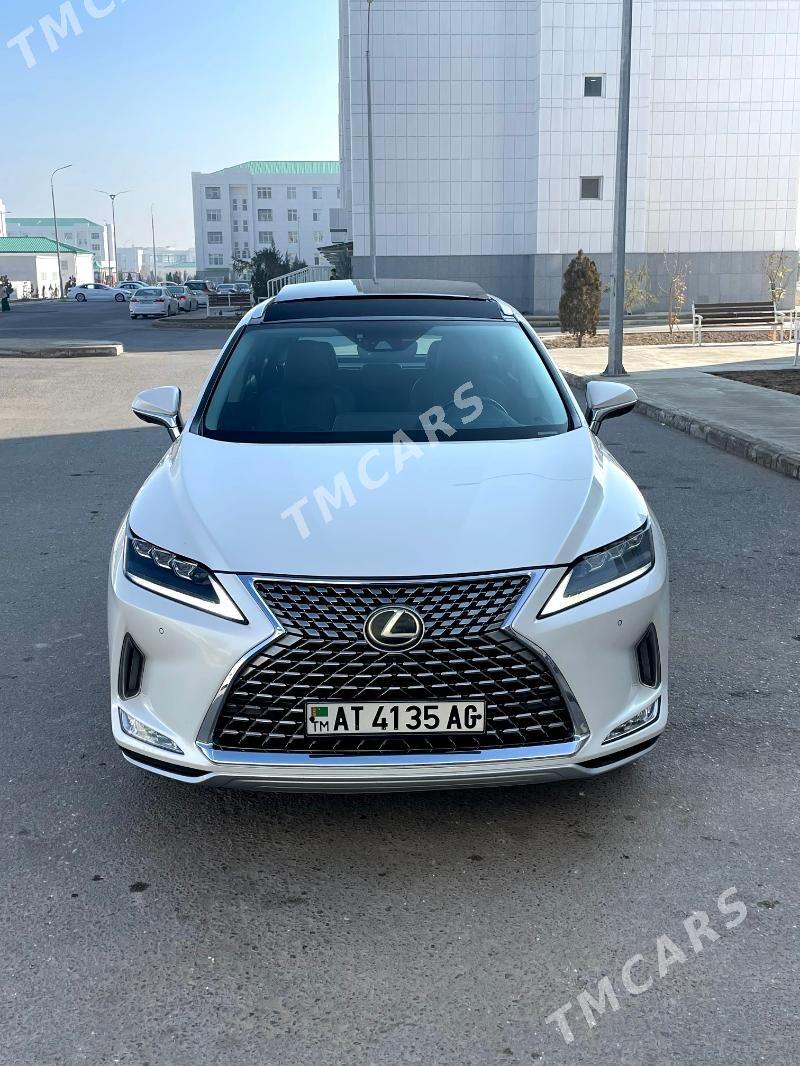 Lexus RX 350 2018 - 465 000 TMT - ул. Подвойского (Битарап Туркменистан шаёлы) - img 6