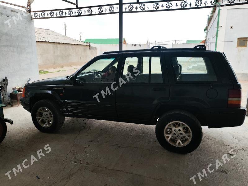 Jeep Grand Cherokee 1995 - 45 000 TMT - Türkmenbaşy - img 3