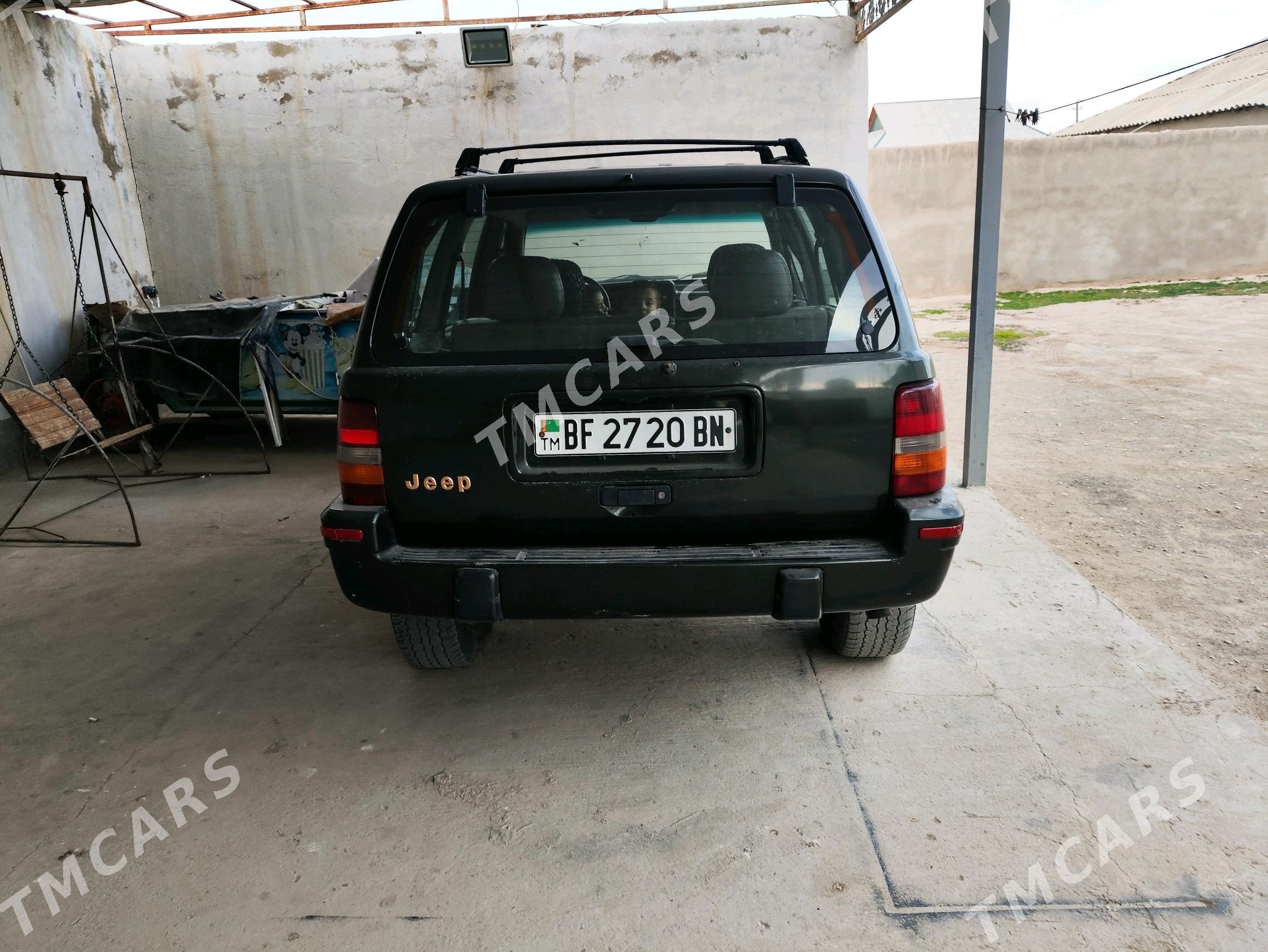 Jeep Grand Cherokee 1995 - 45 000 TMT - Türkmenbaşy - img 4