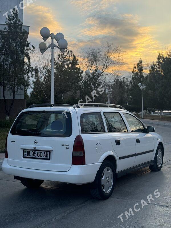 Opel Astra 2002 - 56 000 TMT - Aşgabat - img 5