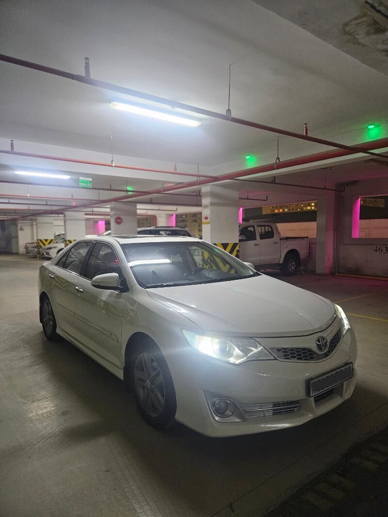 Toyota Camry 2013 - 300 000 TMT - Aşgabat - img 3