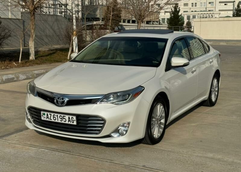 Toyota Avalon 2013 - 375 000 TMT - Aşgabat - img 2