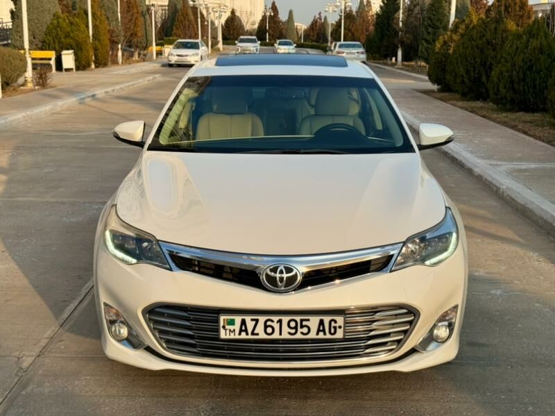 Toyota Avalon 2013 - 375 000 TMT - Aşgabat - img 4