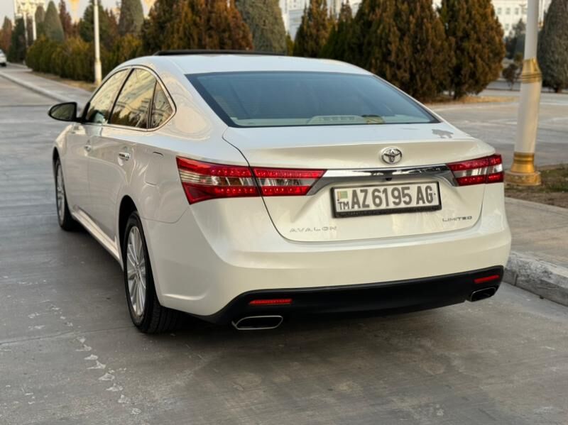 Toyota Avalon 2013 - 375 000 TMT - Aşgabat - img 3