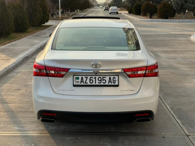 Toyota Avalon 2013 - 375 000 TMT - Aşgabat - img 5