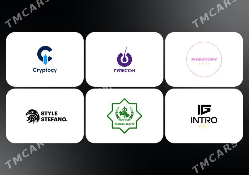 Logotip | dizaýn - Мир 7 - img 1