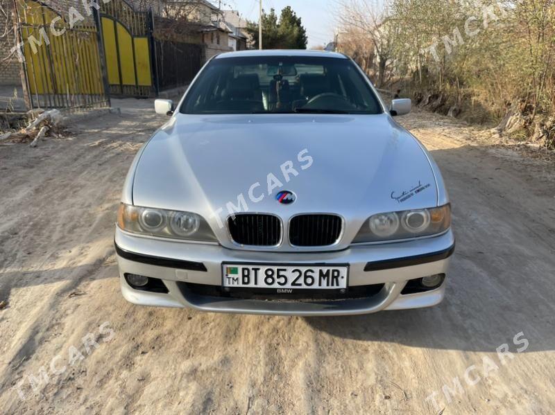 BMW E39 2001 - 68 000 TMT - Мары - img 9