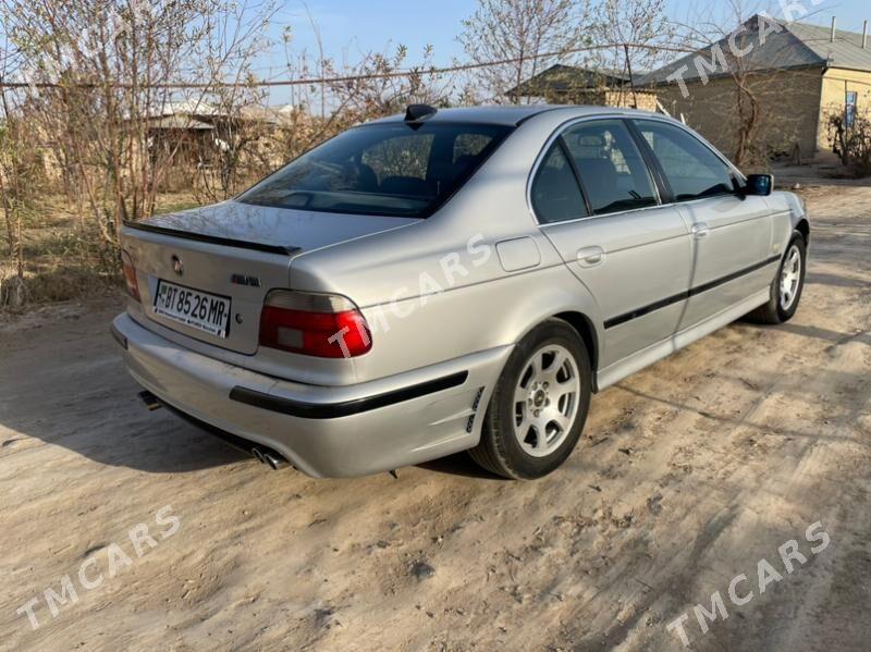 BMW E39 2001 - 68 000 TMT - Мары - img 5