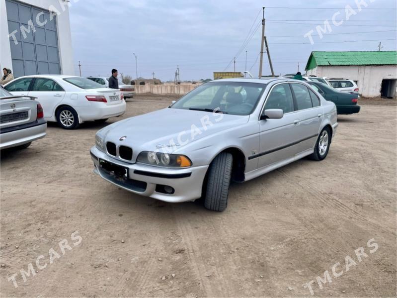 BMW E39 2001 - 68 000 TMT - Мары - img 8